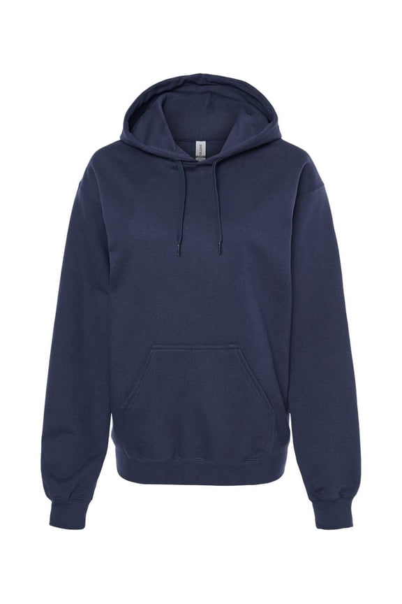 Adult Softstyle Fleece Pullover Hooded Sweatshirt