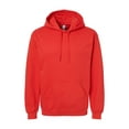 thumbnail image 1 of Adult Softstyle Fleece Pullover Hooded Sweatshirt, 1 of 2