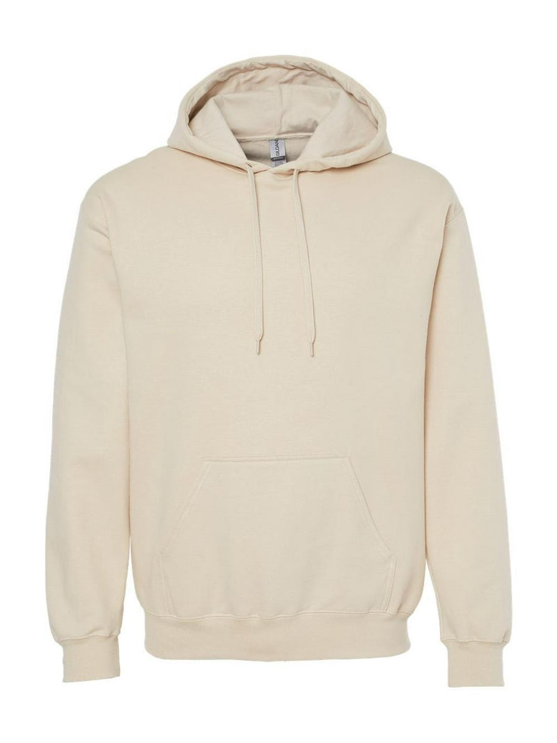 Gildan G18500 Heavy Blend Adult Fleece Hoodie, Sand, 4XL