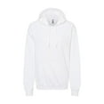 thumbnail image 1 of Gildan SF500 Softstyle Hooded Sweatshirt-White-5XL, 1 of 2