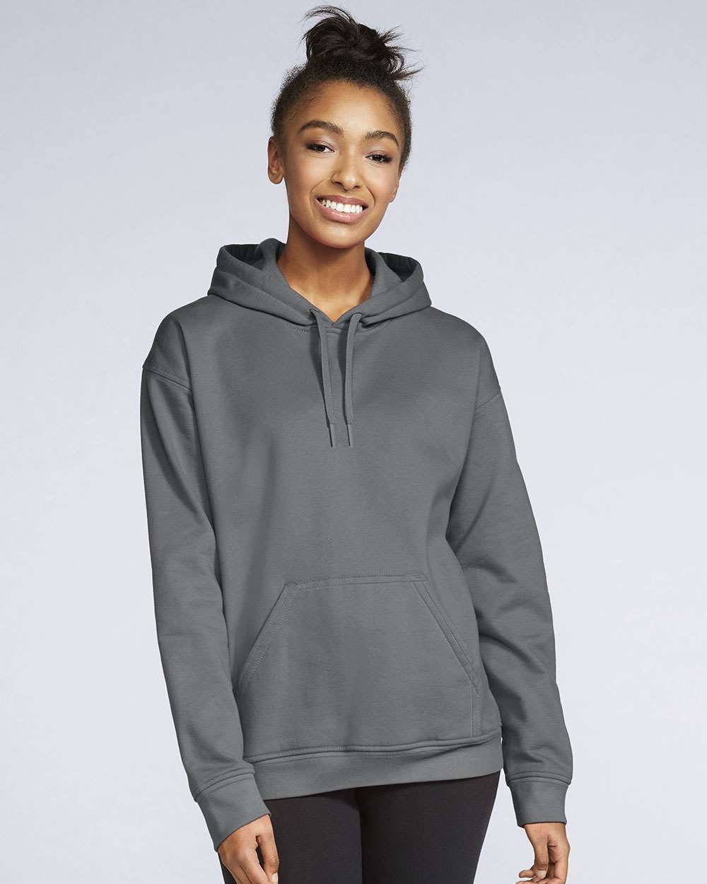 Gildan Softstyle Hooded Sweatshirt