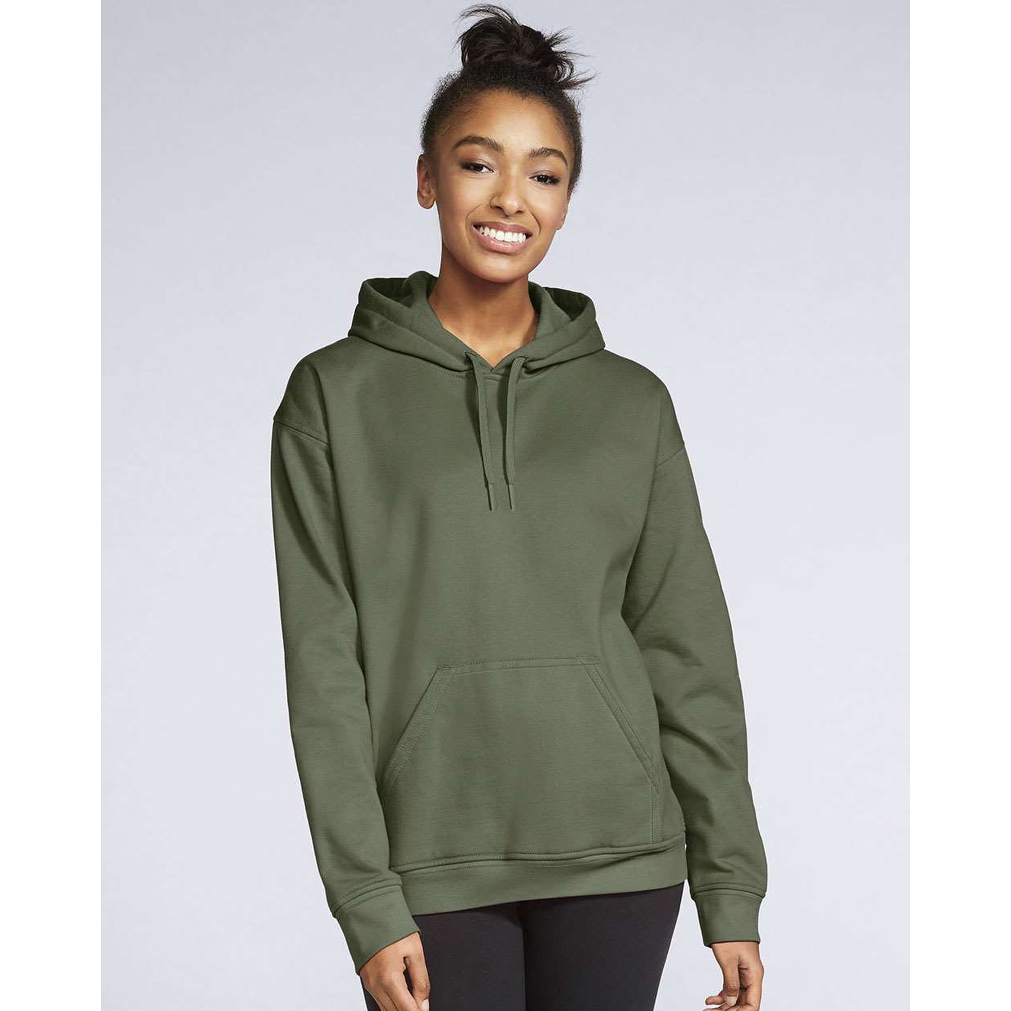 Gildan Softstyle® Hooded Sweatshirt - Walmart.com