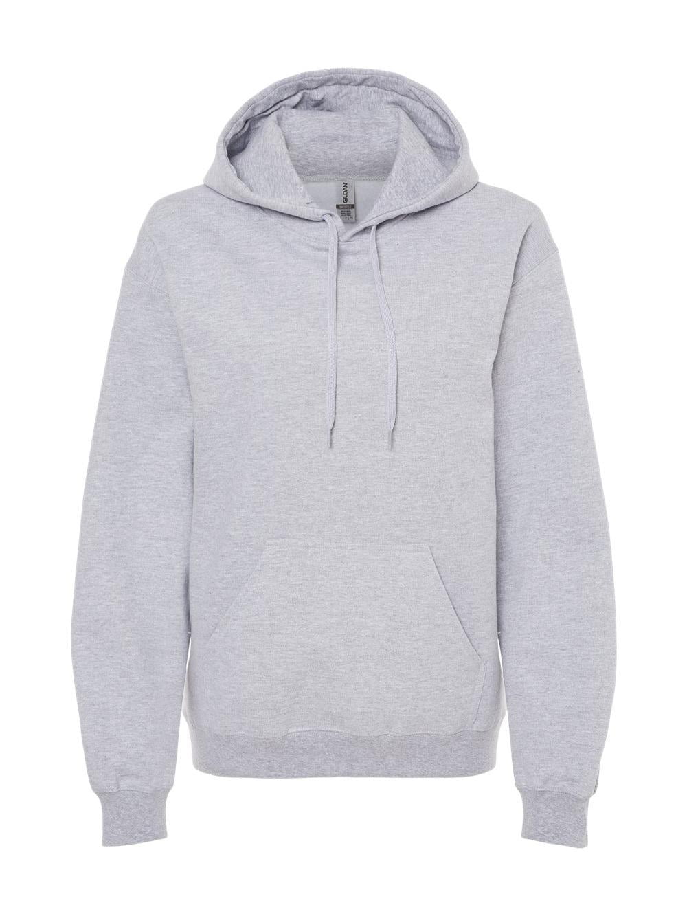 Gildan sport grey hoodie hotsell