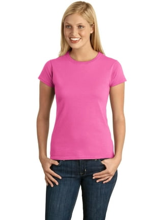 Best No Pants Funny Hot Pink Juniors Soft T-Shirt