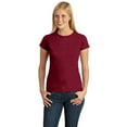thumbnail image 1 of Gildan Junior Short Sleeve 100 Percent Cotton Fit T-Shirt 64000L, 1 of 1