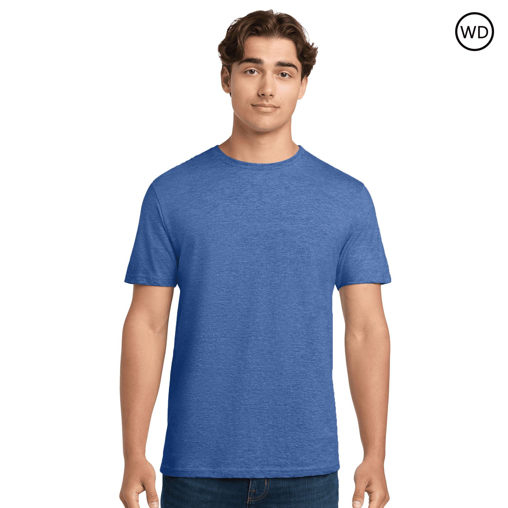 Gildan Softstyle Lightweight T-Shirt for Adult, Heather Grey, 2XL