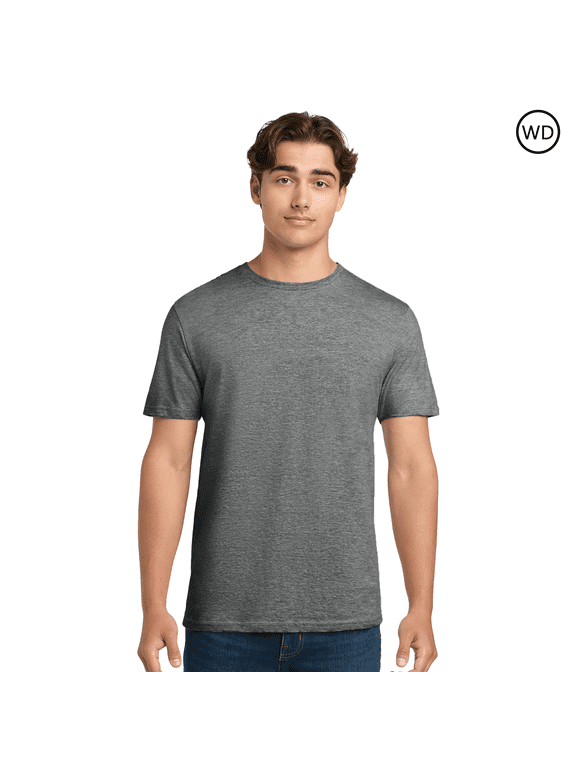 Softstyle Lightweight T-Shirt for Adult, Graphite Heather, S