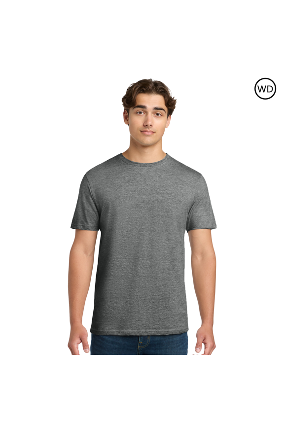 Softstyle Lightweight T-Shirt for Adult, Graphite Heather, XL