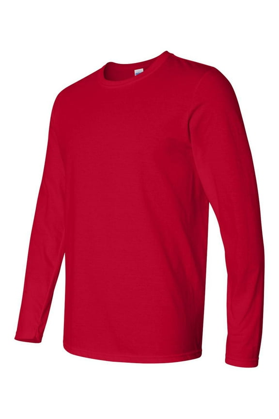 - Softstyle Long Sleeve T-Shirt - 64400
