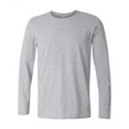 thumbnail image 1 of Gildan Softstyle® Long Sleeve T-Shirt, 1 of 5