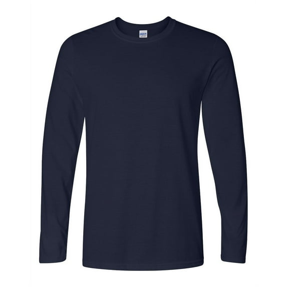 Gildan Softstyle® Long Sleeve T-Shirt Size up to 3XL
