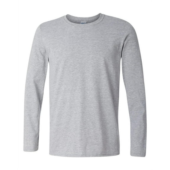 Gildan SoftstyleÂ® Long Sleeve T-Shirt