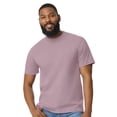 thumbnail image 1 of Gildan Softstyle Men's Midweight T-Shirt, Short Sleeve Classic Fit Cotton Tee, Paragon, 3XL, 1 of 5
