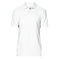 thumbnail image 1 of Gildan Softstyle Mens Short Sleeve Double Pique Polo Shirt, 1 of 4