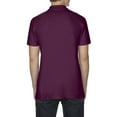 thumbnail image 1 of Gildan Softstyle Mens Short Sleeve Double Pique Polo Shirt, 1 of 3