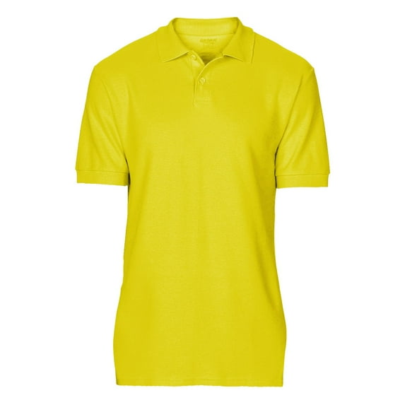 Gildan Softstyle Mens Short Sleeve Double Pique Polo Shirt
