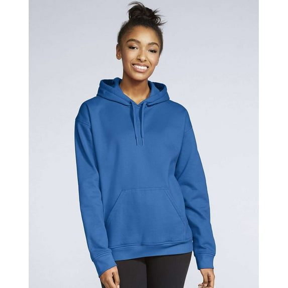 Adult Softstyle Fleece Pullover Hooded Sweatshirt