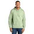 thumbnail image 1 of Gildan Softstyle Midweight Hoodie, Men's Ring-Spun Cotton Fleece Hooded Sweatshirt, Pistachio, M, 1 of 5