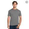 thumbnail image 1 of Gildan Softstyle Midweight Short Sleeve Cotton T-Shirt for Men, Charcoal, S, 1 of 5