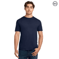 thumbnail image 1 of Gildan Ultra Cotton T-Shirt for Adult Men’s Short Sleeve Navy Color Tee, Size XL, 1 of 5