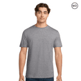thumbnail image 1 of Gildan Softstyle Midweight Short Sleeve T-Shirt for Men, Graphite Heather, 2XL, 1 of 5