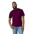 thumbnail image 1 of Gildan - Softstyle Midweight T-Shirt - 65000 - Maroon - Size: 2XL, 1 of 5