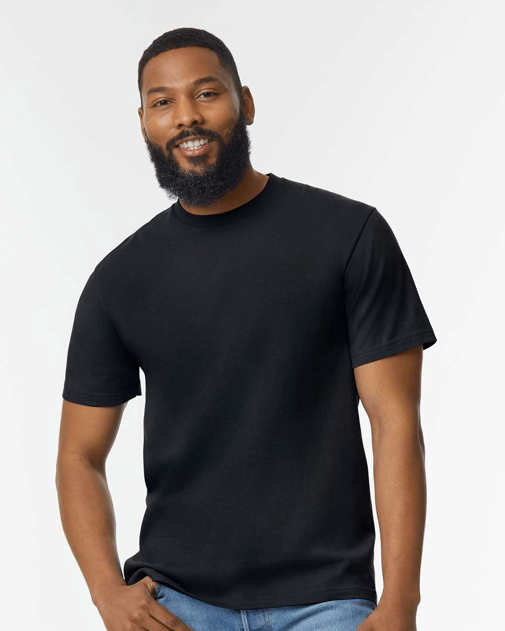 3XL reverse softstyle t-shirt $40 main image 1