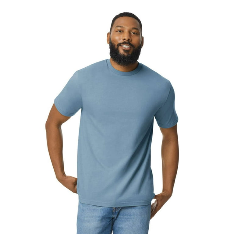 hanes crew neck t shirts walmart