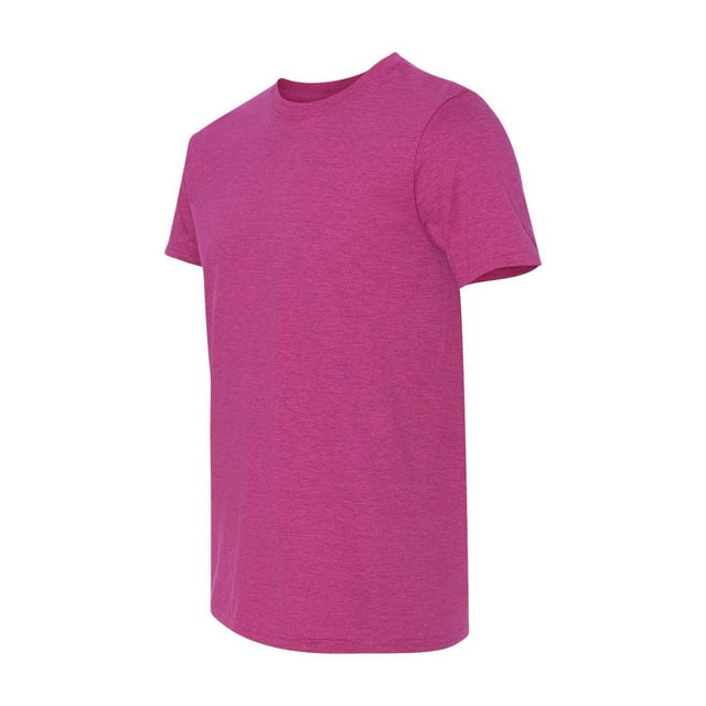 Gildan - Softstyle T-Shirt - 64000 - Antique Heliconia - Size: S ...