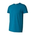 thumbnail image 1 of Gildan - Softstyle T-Shirt - 64000 - Antique Sapphire - Size: XL, 1 of 3