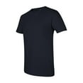 thumbnail image 1 of Gildan - Softstyle T-Shirt - 64000 - Black - Size: XS, 1 of 3