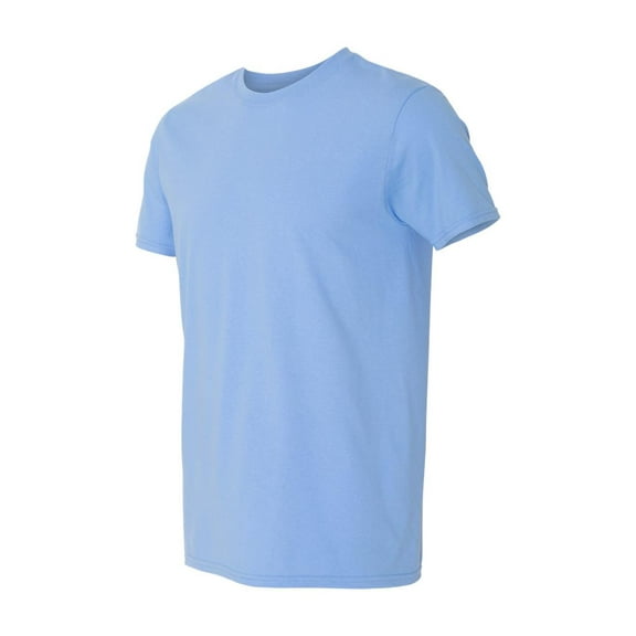 Gildan - Softstyle T-Shirt - 64000 - Carolina Blue - Size: M