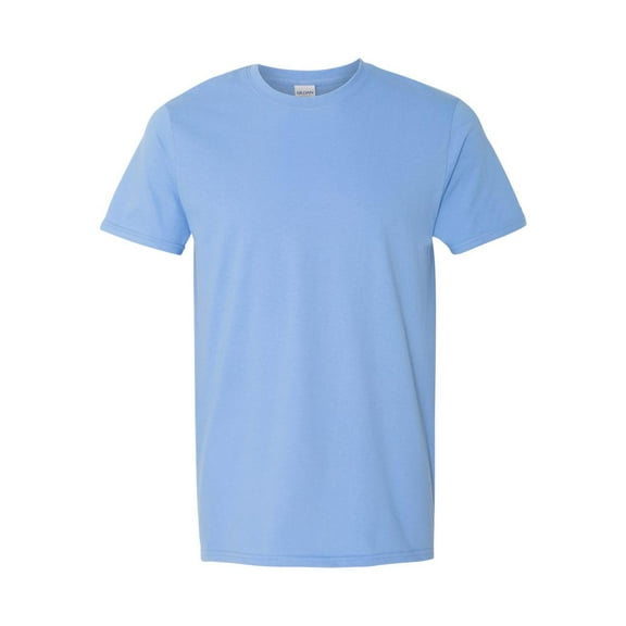 Gildan - Softstyle T-Shirt - 64000 - Carolina Blue - Size: XL