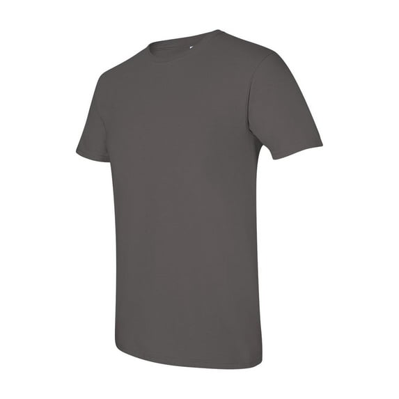 Gildan - Softstyle T-Shirt - 64000 - Charcoal - Size: XS