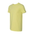 thumbnail image 1 of Gildan - Softstyle T-Shirt - 64000 - Cornsilk - Size: 3XL, 1 of 3