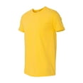 thumbnail image 1 of Gildan - Softstyle T-Shirt - 64000 - Daisy - Size: M, 1 of 3