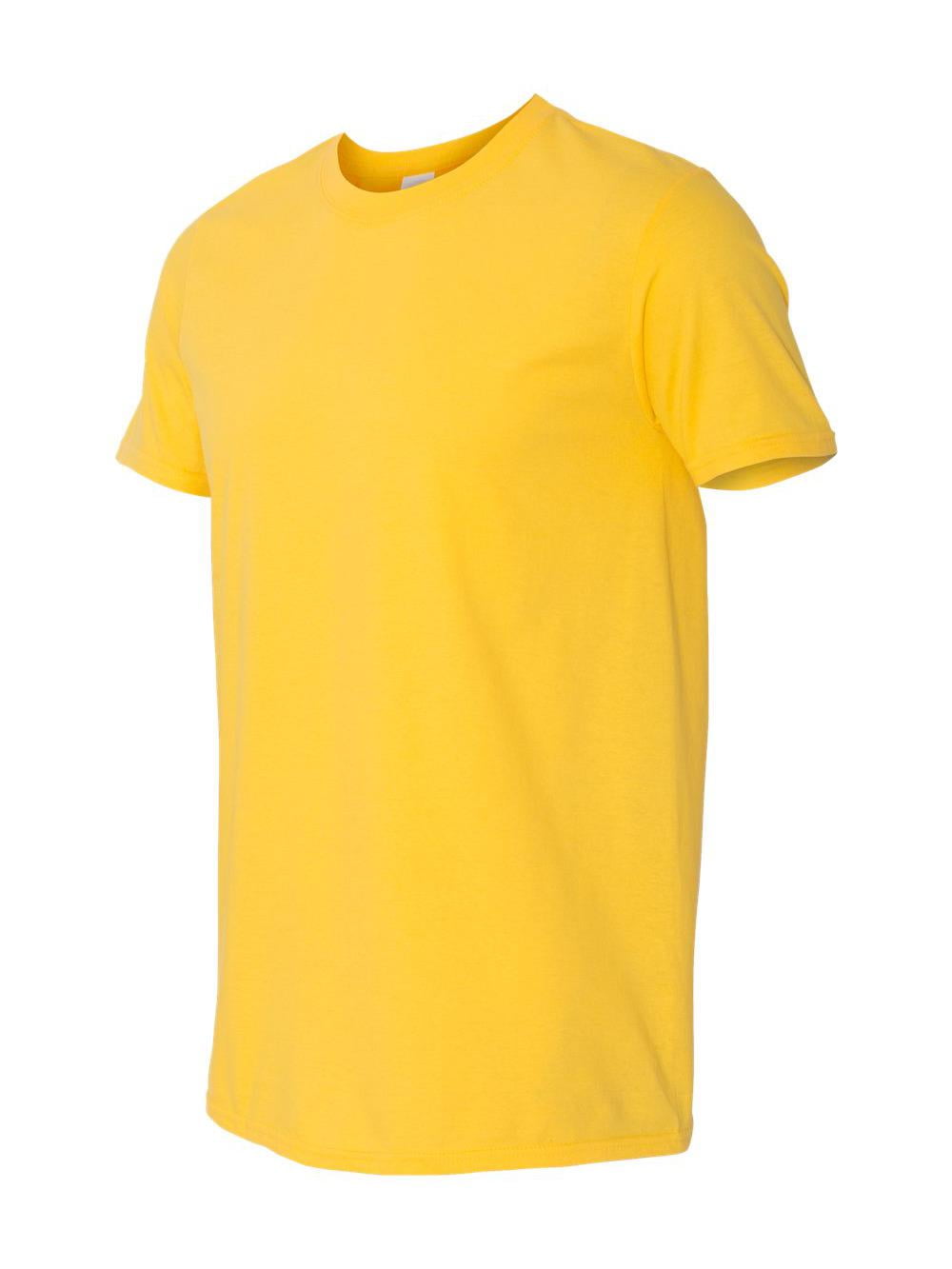 Gildan - Softstyle T-Shirt - 64000 - Daisy - Size: XL - Walmart.com