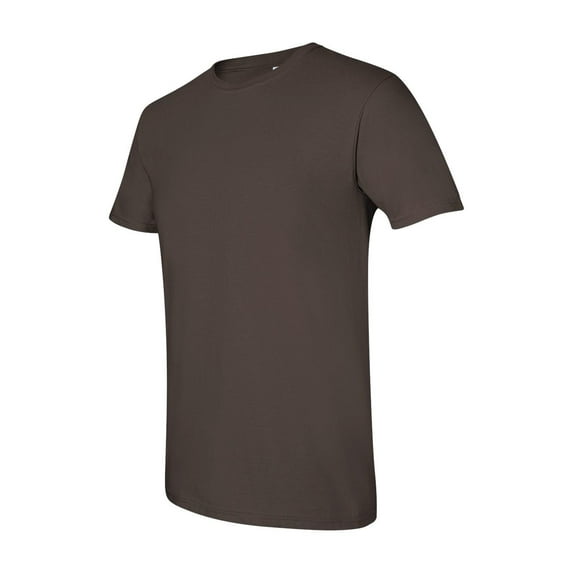 Gildan - Softstyle T-Shirt - 64000 - Dark Chocolate - Size: 3XL
