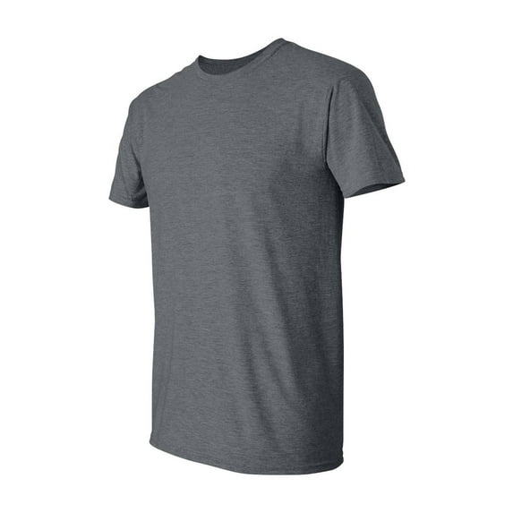 Gildan - Softstyle T-Shirt - 64000 - Dark Heather - Size: XL