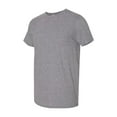 thumbnail image 1 of Gildan - Softstyle T-Shirt - 64000 - Graphite Heather - Size: 3XL, 1 of 3