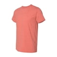 thumbnail image 1 of Gildan - Softstyle T-Shirt - 64000 - Heather Bronze - Size: M, 1 of 3