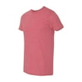 thumbnail image 1 of Gildan - Softstyle T-Shirt - 64000 - Heather Cardinal Red - Size: S, 1 of 3