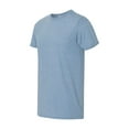 thumbnail image 1 of Gildan - Softstyle T-Shirt - 64000 - Heather Indigo - Size: 3XL, 1 of 3