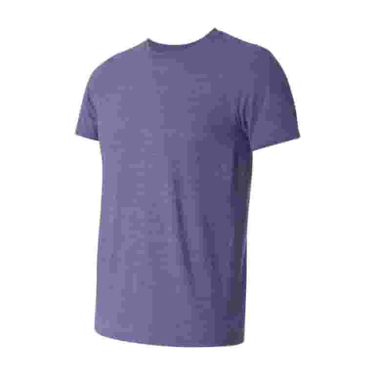 ★HYDROGEN★UNI Sorona Graffiti T-Shirt unisex Violet Gildan - Softstyle T-Shirt - 64000 - Heather Purple - Size