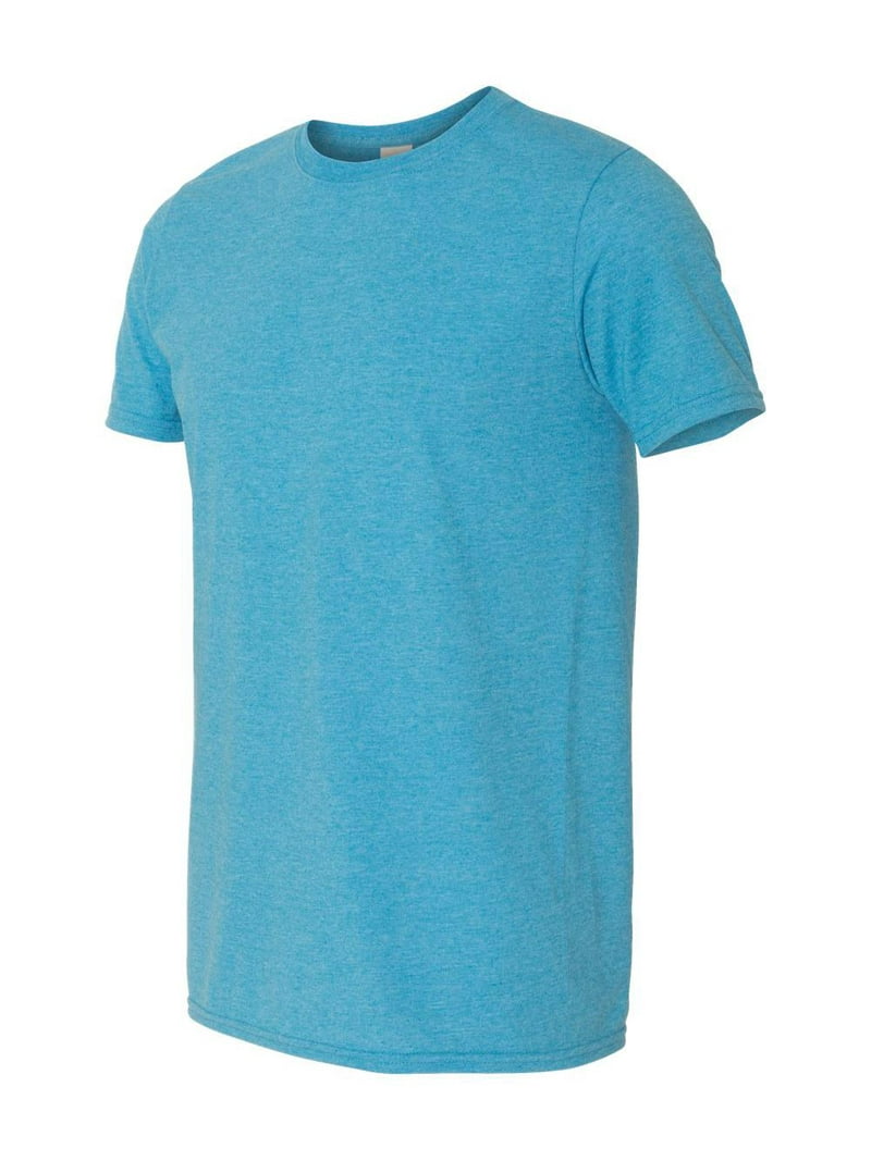 Gildan Softstyle Adult Short Sleeve T-Shirt 64000 in Heather