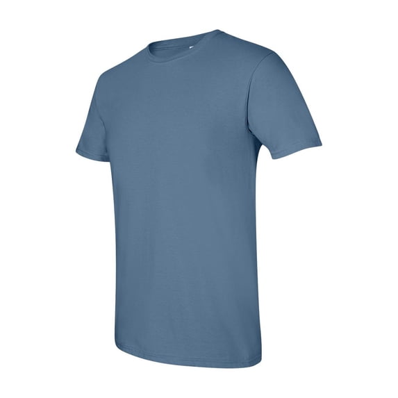 Gildan - Softstyle T-Shirt - 64000 - Indigo Blue - Size: S