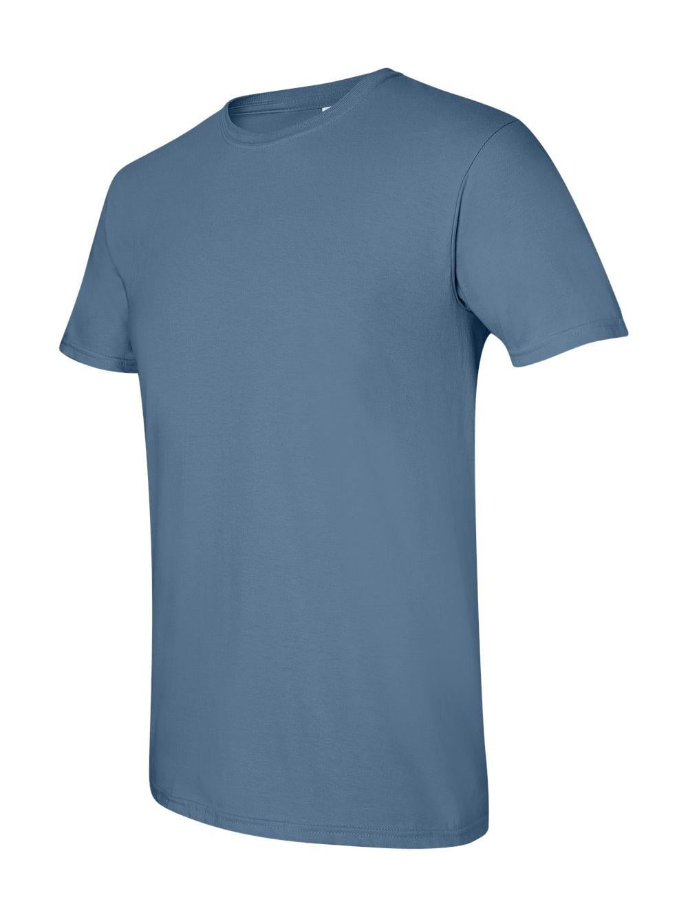 ito fukuoka Auratti Blue normal丈 Gildan-Softstyle-T-Shirt-64000