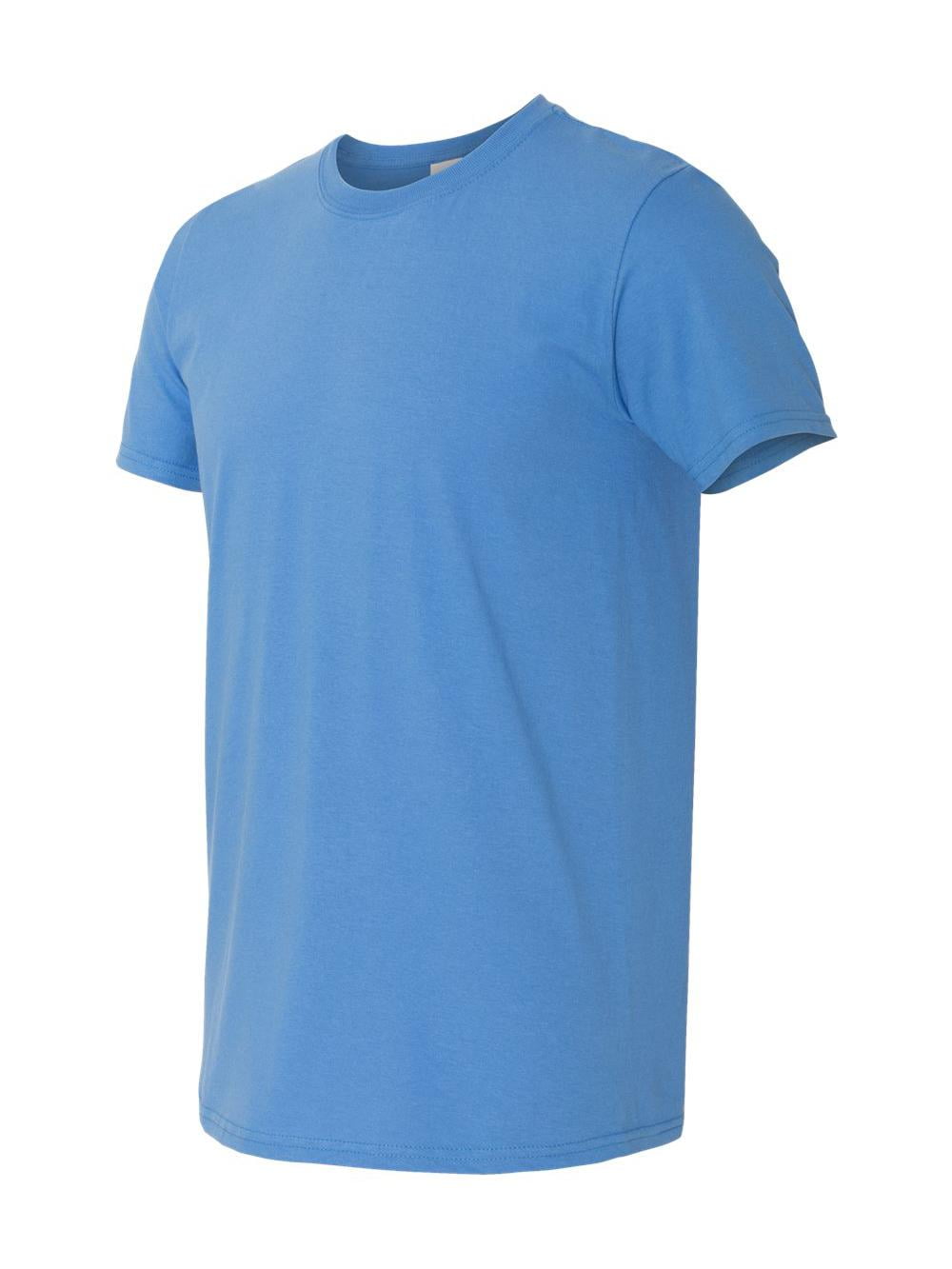 Gildan - Softstyle T-Shirt - 64000 - Iris - Size: S - Walmart.com Gildan - Softstyle T-Shirt - 64000 - Iris - Size: S - Walmart.com