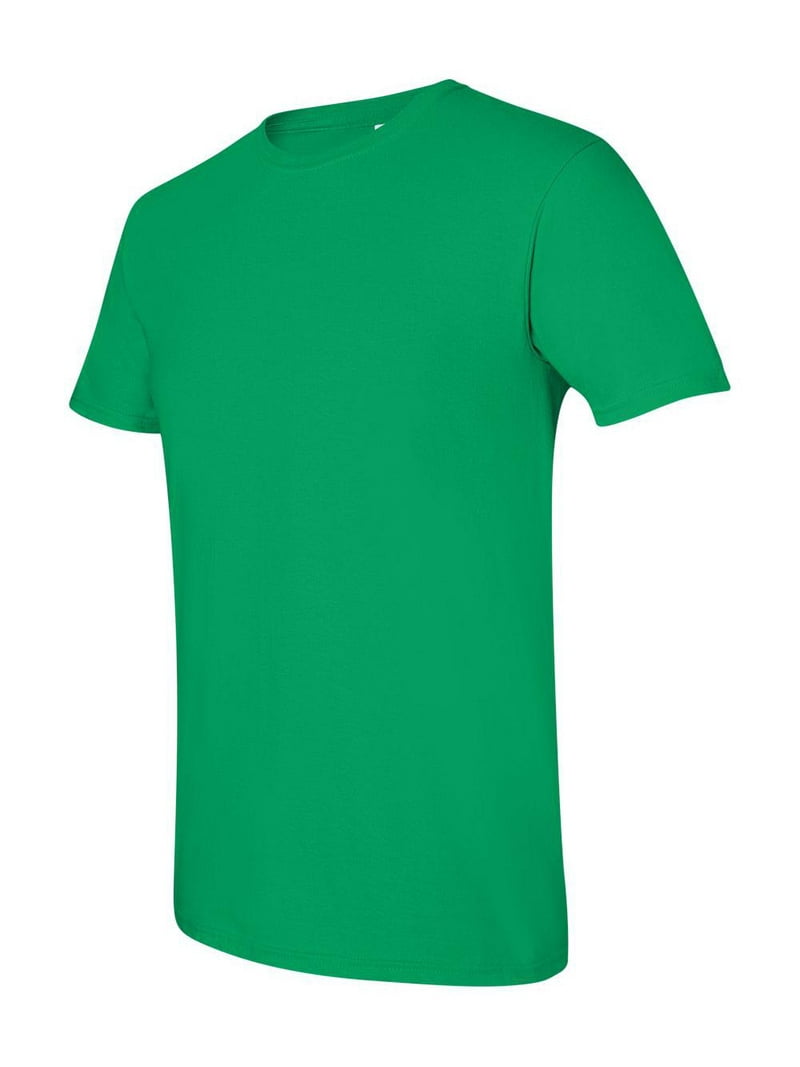 トップス greeny original T Gildan - Softstyle T-Shirt - 64000 - Irish Green - Size: 2XL