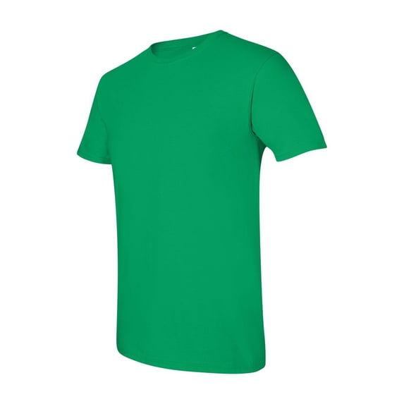 Gildan - Softstyle T-Shirt - 64000 - Irish Green - Size: XL